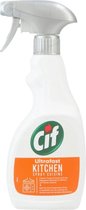 Cif Spray Keuken Ultrafast 500ml