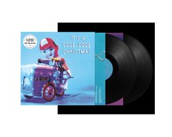 Various Artists - It's A Cool, Cool Christmas (2 LP)