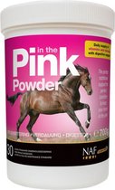 NAF - Pink Powder - Opkikker - 700 Gram