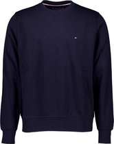 Tommy hilfiger trui donkerblauw sale