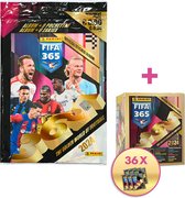 Promo Pack FIFA 365 2024 stickers - Panini