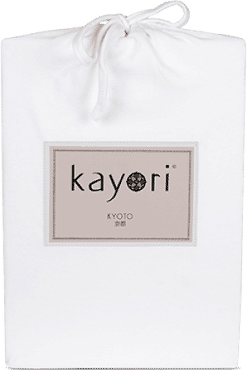 Kayori Kyoto-Splittopper Hsl-Interl Jersey-180/200-220Cm-Wit
