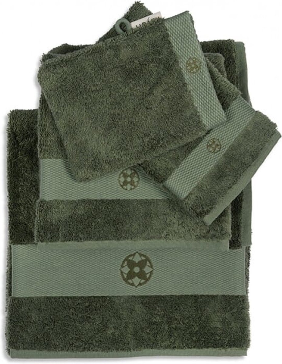 Kayori Sento - Baddoek - 60x110 - Groen