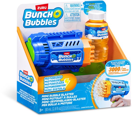 Zuru Bunch-o-bubbels blaster - 