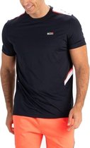 Sjeng Sports Cullen Tee - Tennisshirt - Blauw - Heren