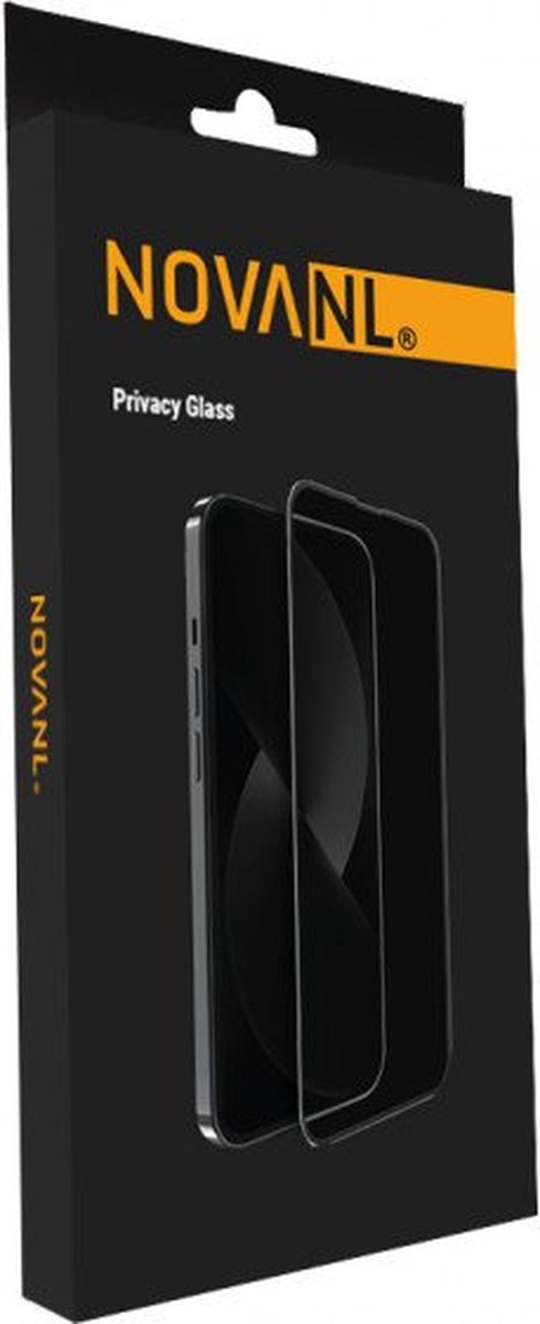 iPhone 12 Pro Max Privacy screenprotector