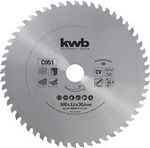 KWB - Cirkelzaagblad 500 x 30 mm - 1 stuk