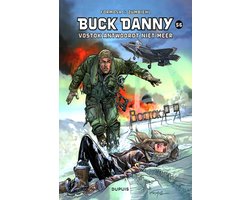 Buck Danny 56 - Vostok antwoordt niet meer