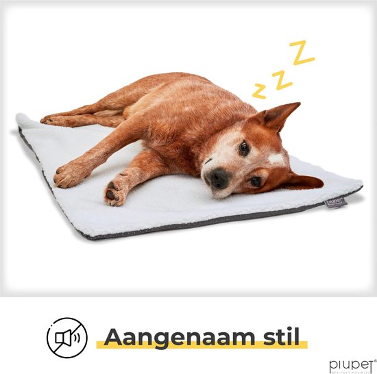 Deken Hond - Hondendeken Achterbank - Hondenmat - 2