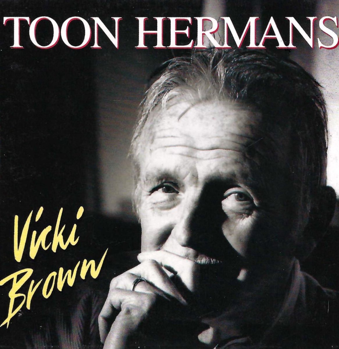 Toon Hermans - Vicki Brown (CD-Single)