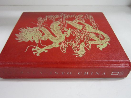 Journey into China - cover