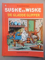 SUSKE EN WISKE 149 DE GLADDE GLIPPER