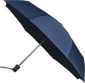 Parapluie à ouverture et fermeture automatiques miniMAX - Ø 100 cm - Bleu