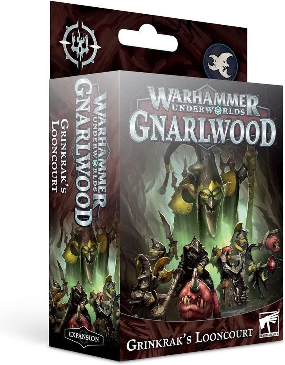 Warhammer Underworlds: Grinkrak's Looncourt - Games Workshop