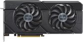 Bol.com ASUS Dual -RX7700XT-O12G Radeon RX 7700 XT 12 GB GDDR6 192 Bit 7680 x 4320 Pixels PCI Express 4.0 aanbieding