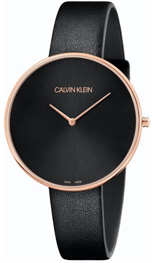 Calvin Klein K8Y236C1 Full Moon Dames Horloge