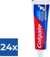 Colgate Tandpasta Advanced White 100ml - Voordeelverpakking 24 stuks