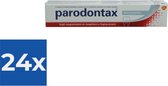 Parodontax Tandpasta - Whitening - 75ml - Voordeelverpakking 24 stuks