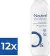 Neutral Shampoo - Anti-Roos 250 ml - Voordeelverpakking 12 stuks