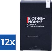 Biotherm Homme Razor Burn Eliminator After Shave 100ml - Voordeelverpakking 12 stuks