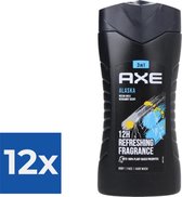 Axe Douchegel Alaska 3in1 250ml - Voordeelverpakking 12 stuks