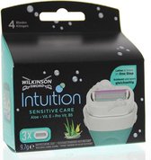 Bol.com Wilk intuiti.dry skin mes sens 3 st aanbieding