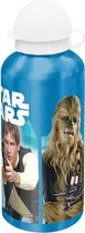 Bouteille Alu Disney Star Wars - Gobelet en aluminium - 500 ml
