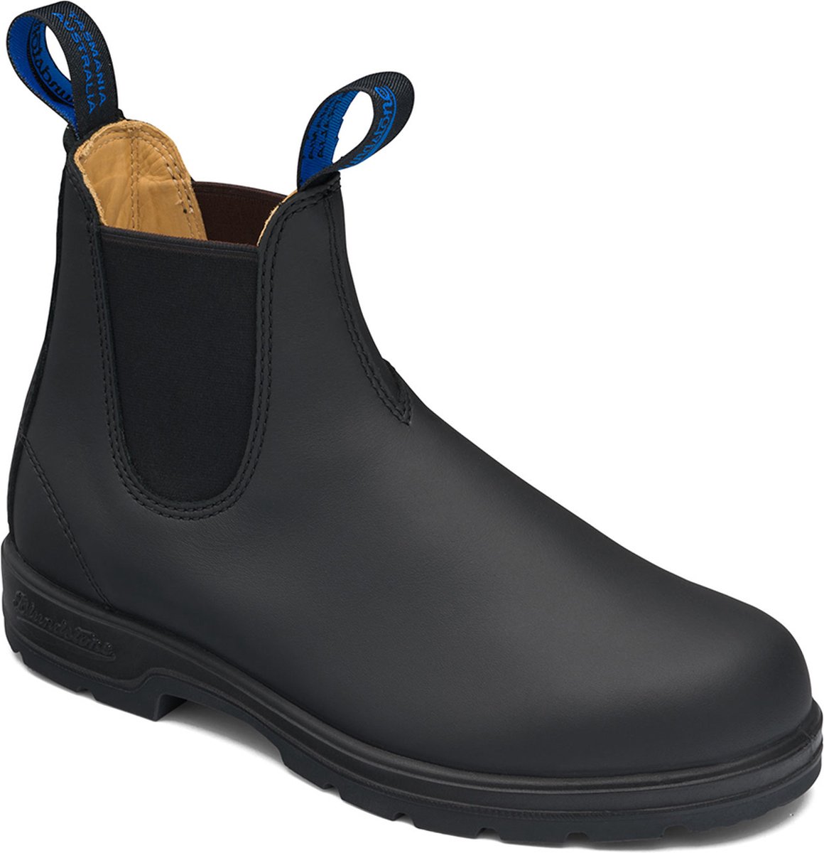Blundstone Stiefel Boots #566 Waterproof Leather (Warm & Dry) Black-8.5UK