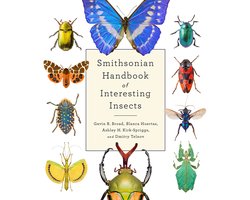 Omslag van Smithsonian Handbook of Interesting Insects