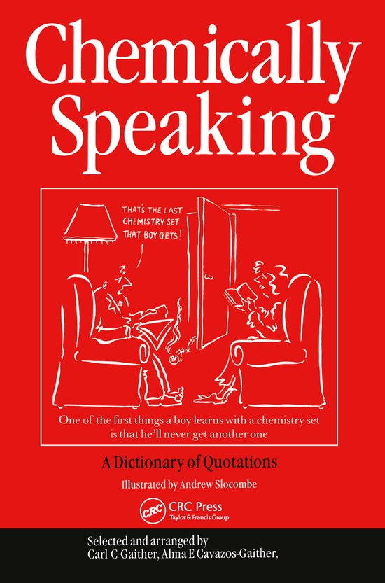 Chemically Speaking - cover
