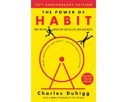 Omslag van Power of Habit