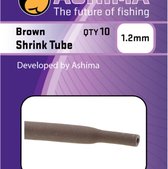 Ashima Shrink Tube - Kleur: Brown,Maat: 1.2mm