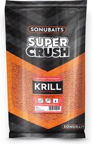Sonubaits Supercrush Krill - Lokvoer - 2kg - Oranje