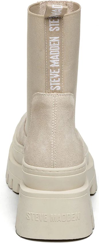 Steve Madden Cassandra Bootie Beige - Botte Femme - SM11002679-03002 - Taille 41