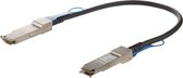 StarTech 0,5 meter 40GbE QSFP+ DAC Twinax kabel Cisco compatible