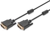 DVI Cable Digitus AK-320101-050-S 5 m