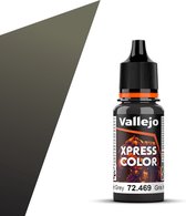 Vallejo 72469 Xpress Color- Landser Grey - Acryl - 18ml Verf flesje
