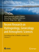 Advances in Science, Technology & Innovation- Recent Research on Hydrogeology, Geoecology and Atmospheric Sciences