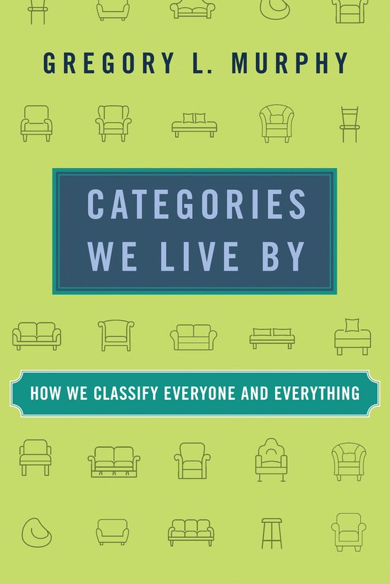 Categories We Live By - cover