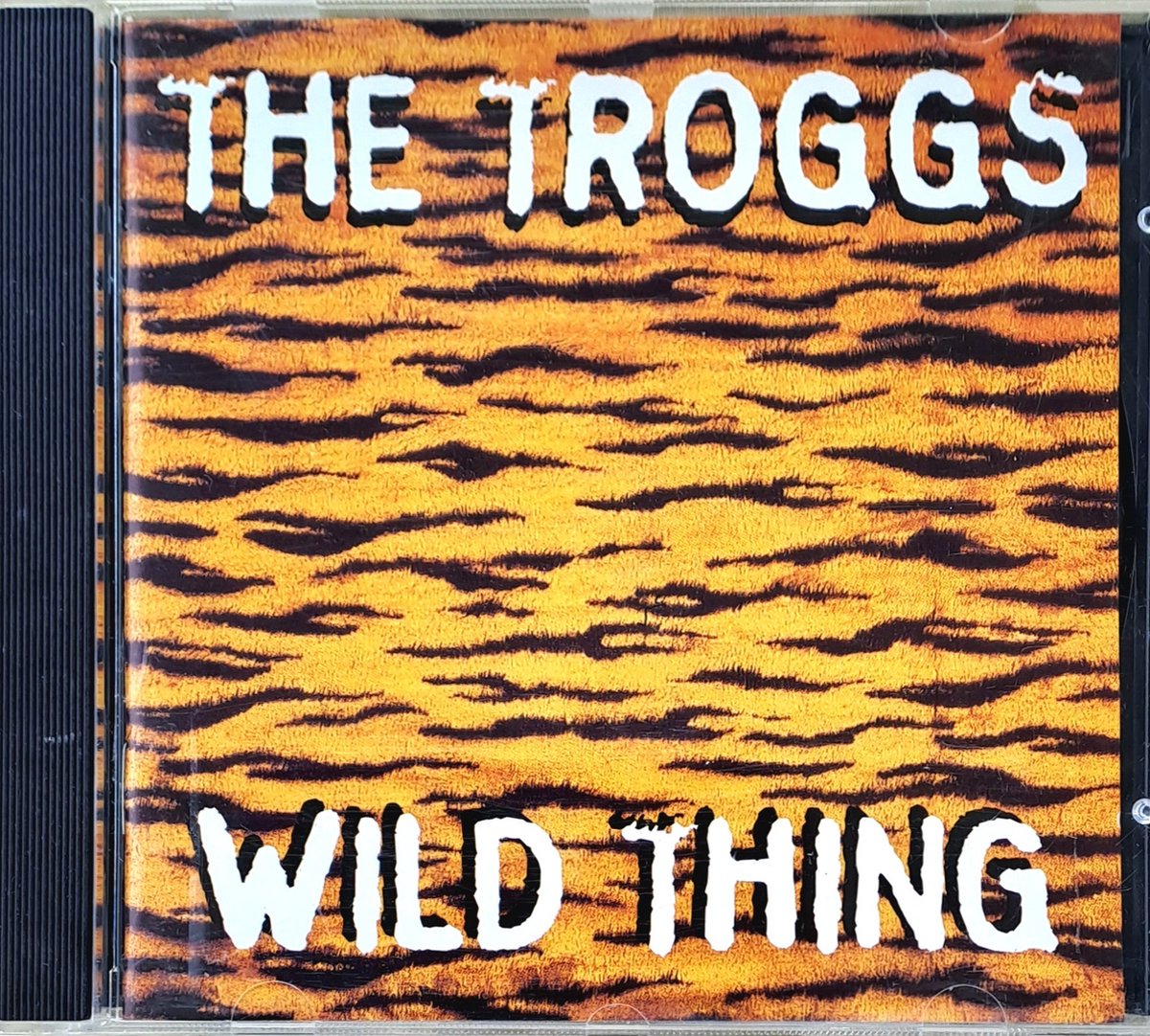 The Troggs - Wild Thing - CD