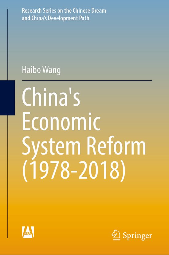 Research Series on the Chinese Dream and China’s Development Path ...