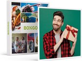 Bongo Bon - CADEAUKAART VOOR HEM - 10 € - Cadeaukaart cadeau voor man of vrouw