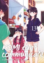 Komi can't communicate 13 - Komi can't communicate (Vol. 13)