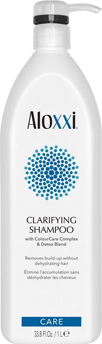 Aloxxi Care Clarifying Shampoo