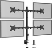 BONTEC 13"-27" Monitor Desk Mount voor LED en LCD