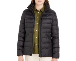 Tommy Hilfiger Global Stripe Jas Vrouwen - Maat L