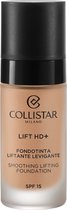 Collistar Make-Up LIFT HD+ Fond de teint de Teint Lissant Liftant 5N Ambra 30 ml