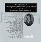 Jean Redpath - The Songs Of Robert Burns Volume 3 & 4 (CD)