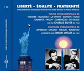 Orson Welles & Charles Boyer - Liberte-Egalite-Fraternite (CD)