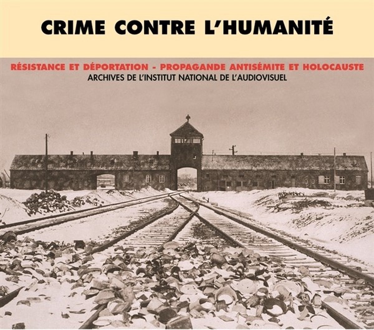 Various Artists - Temoignages Et Archives 1941 - 1945 (2 CD)